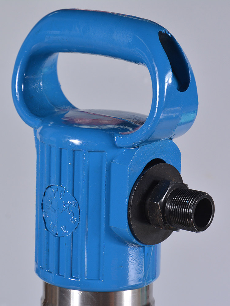 Yiwu Yi Feng pneumatic pickaxe Cement pavement crushing pneumatic strike pickaxe G10 G11 pickaxe head pickaxe brazing mining tools