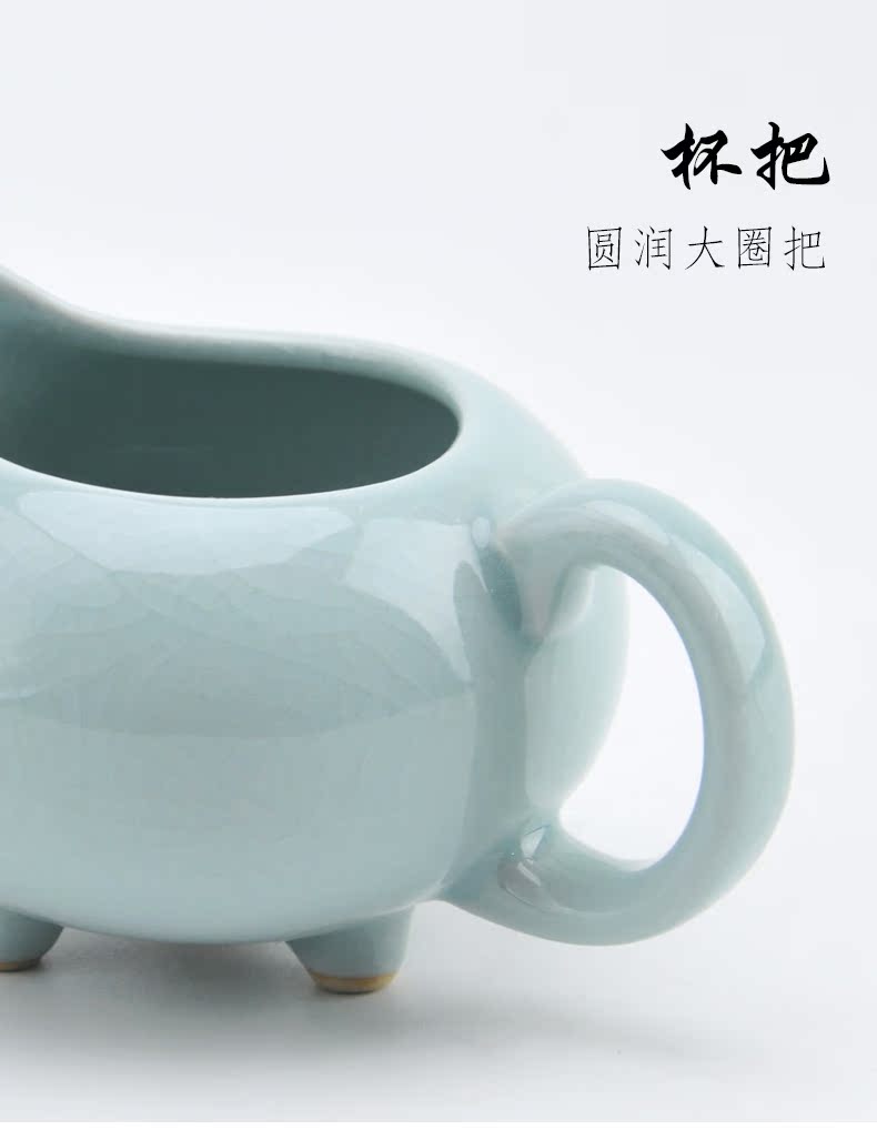 The ruzhou your up porcelain tea fair keller sea points justice is a cup of tea accessories and a cup of tea ware ceramics open office