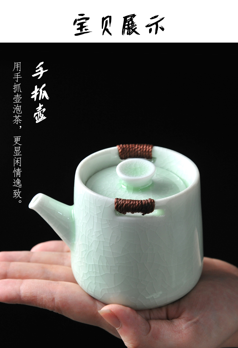 Your up kung fu tea set piece ceramic cups teapot gift boxes to leave but for the family with gifts custom office