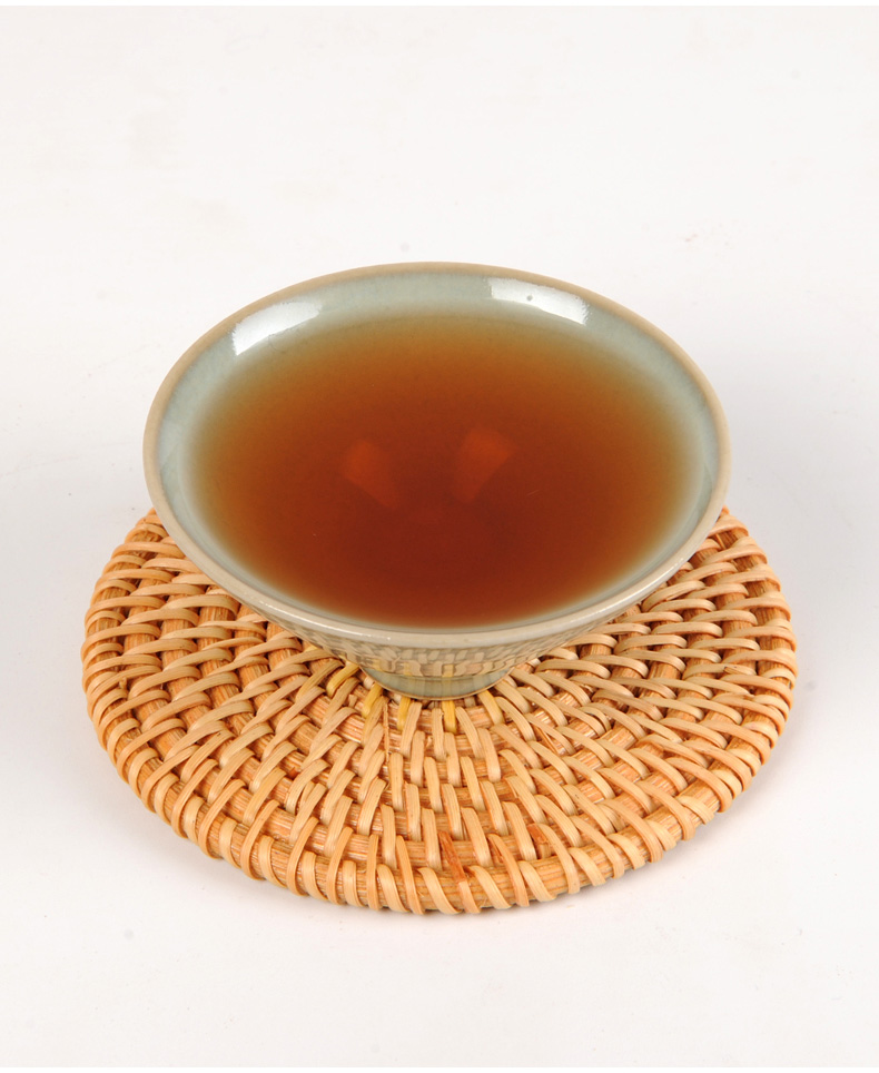 Your up porcelain cups sample tea cup pure manual celadon kung fu tea glass ceramic hat cup small bowl of tea light