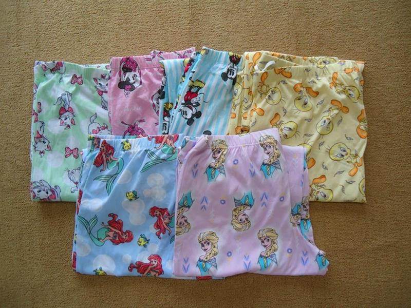 Pantalon pyjama - Ref 728770 Image 5