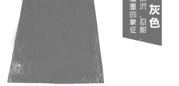 Beishan Wolf Oxford vải mat ngoài trời không thấm nước dày lều vải 3 m lớn tán cắm trại chống ẩm mat - Thảm chống ẩm / Mat / Gối chiếu xốp