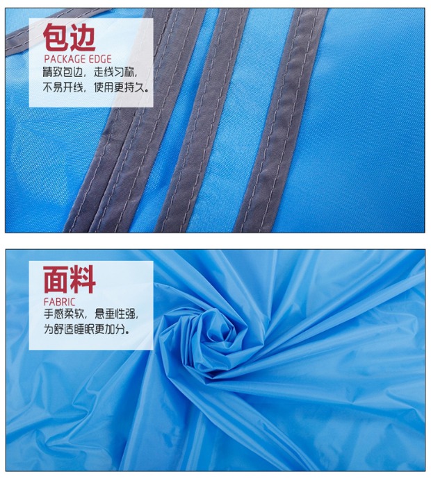 Beishan Wolf Oxford vải mat ngoài trời không thấm nước dày lều vải 3 m lớn tán cắm trại chống ẩm mat - Thảm chống ẩm / Mat / Gối chiếu xốp