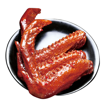 【买一箱送一箱】鲜满多香辣味鸭翅