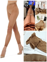 Austrian Wolford Twenties small mesh 90% Sox European and American dance Typhoon used to mix with oil bright silk stockings