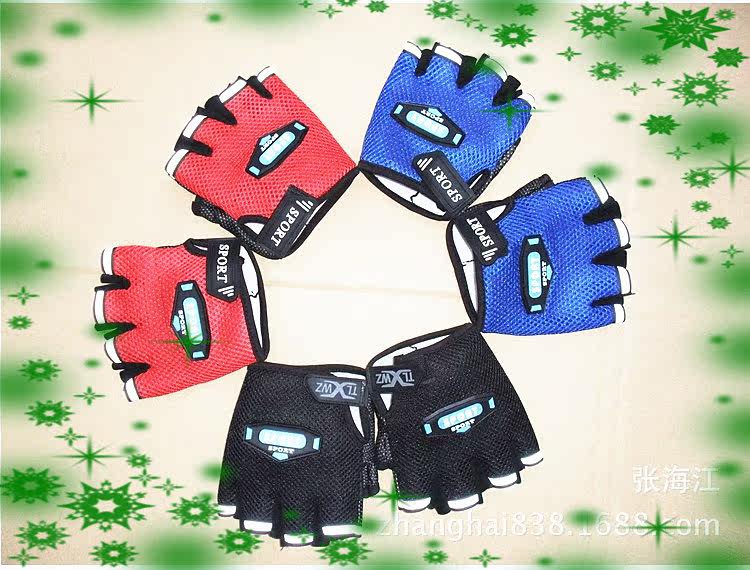 Gants pour vélo mixte - Ref 2249094 Image 7