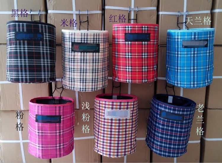 Panier pour vélo GIANT en toile - Ref 2258466 Image 6