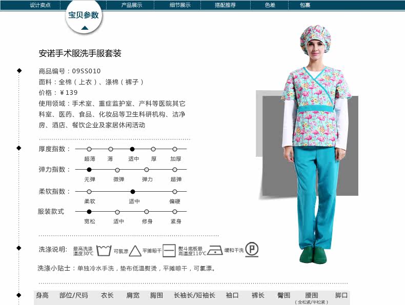 Tenue infirmière - Ref 1862626 Image 11