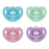 Детская силиконовая соска для новорожденных, Германия