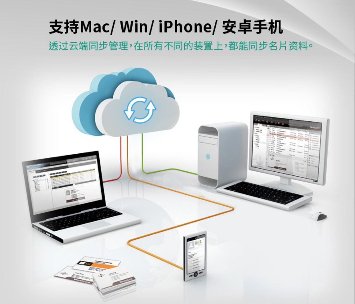 Danh thiếp Mạnh Hạo Wang Jindian phiên bản danh thiếp máy quét song công HD máy quét cầm tay WCU02A danh thiếp vượt qua A8 mua máy scan