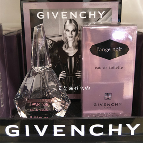 Givenchy/纪梵希 女士淡香水EDT30ml/50ml 2017限量