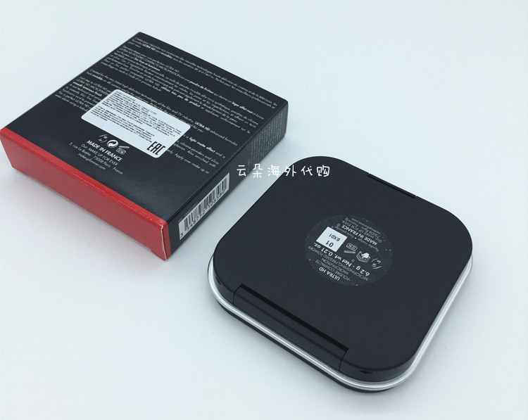 Trang điểm mãi mãi là giấc mơ nổi HD HD bột mật ong không đánh dấu 6.2g làm sáng tông màu da phấn phủ sulwhasoo