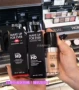 Trang điểm cho bao giờ / 美 浮生若梦 HD HD Liquid Foundation Light và dưỡng ẩm 30ml - Nền tảng chất lỏng / Stick Foundation kem nền maybelline fit me