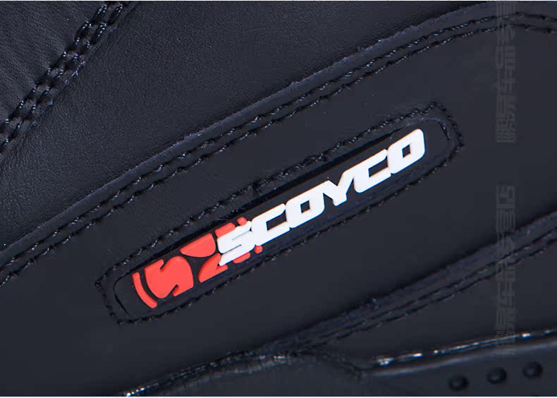 Boots moto - Ref 1392169 Image 9