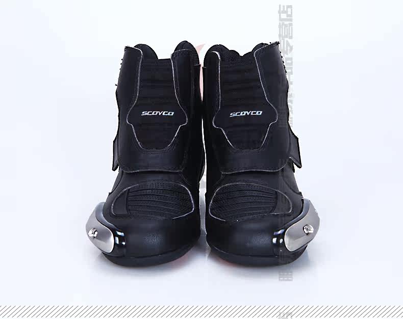 Boots moto SCOYCO MBT003 - Ref 1389773 Image 22