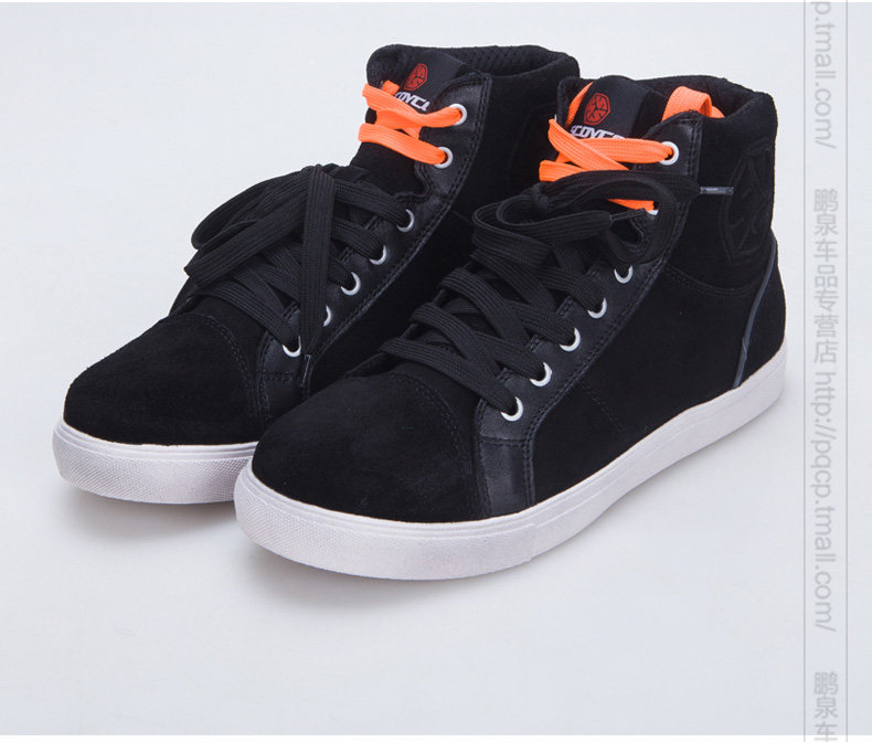 Bottes moto SCOYCO MBT005 - Ref 1388849 Image 12