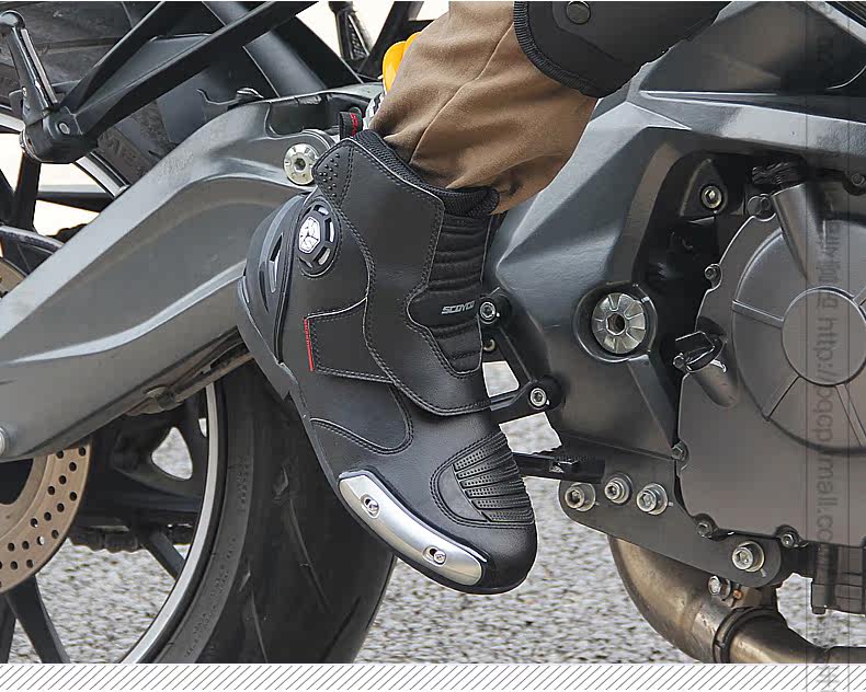 Boots moto SCOYCO MBT003 - Ref 1389773 Image 29