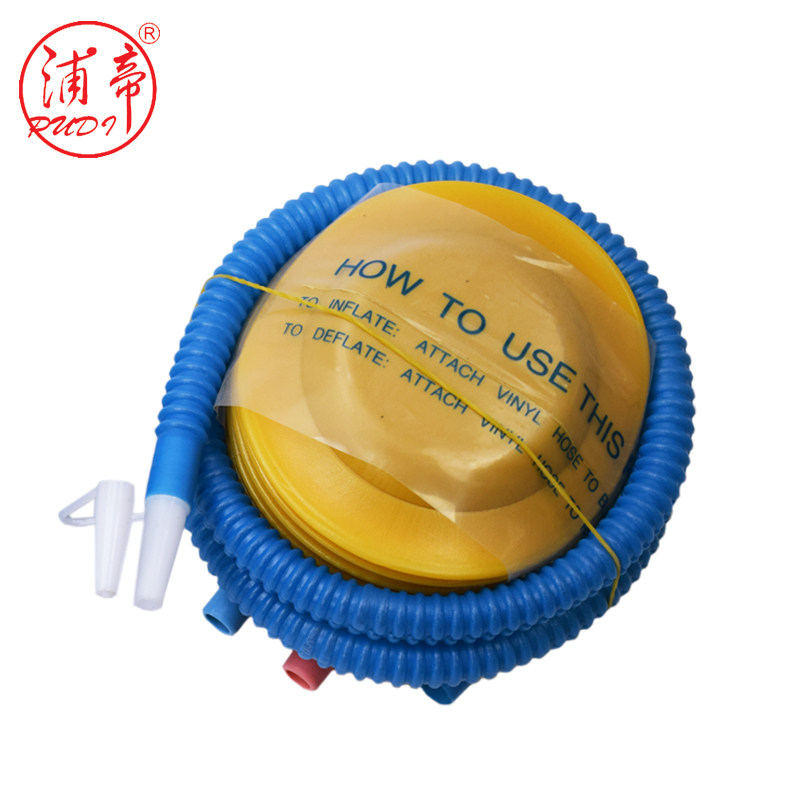 Air column bag bubble column buffer bag foot inflatable