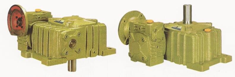 WPEDX WPEDO 40-70 50-80 60 100 70-120 80135 Worm gear WP reducer
