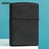 Подлинный Zippo более легкий подлинный Zppo День святого Валентина подарок Zipoo Men's Black Liccup Zoop