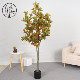 Large Artificial Color-Changing Wood High-End Indoor Mall Store Decoration Tabletop Irregular-Shaped Potted Plant Foliage-Changing Wood Ornament