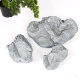 Simulated Fake Stone Courtyard Landscaping Decoration Props, Rockery Landscape Display, Fiberglass Stone, Chinese-Style Lantern