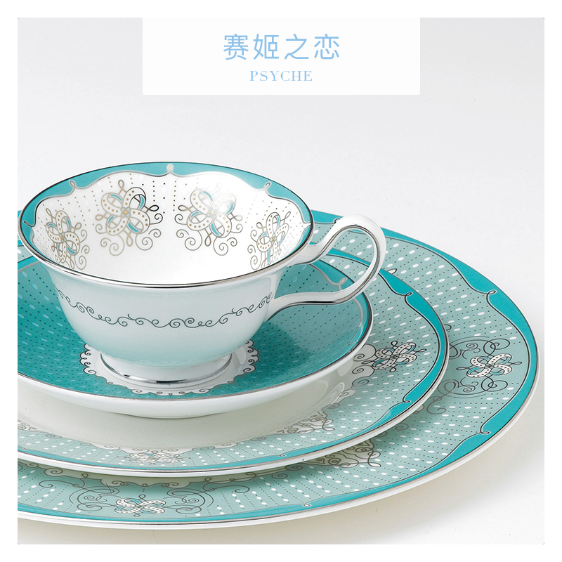 WEDGWOOD waterford WEDGWOOD game of love to "bringing its ehrs foot ipads China mugs keller European coffee cup cup home