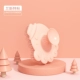 Langste Pinklittle Octopus Flays Brush