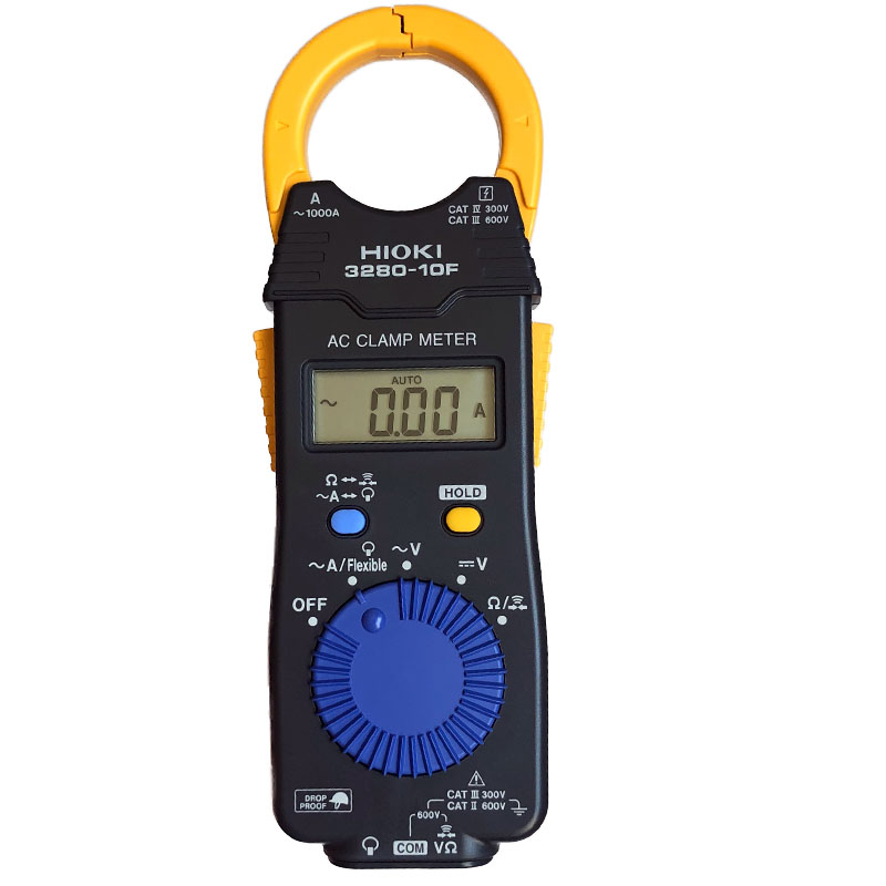 New Japanese HIOKI Digital Clamp multimeter 328010F Clamp ammeter