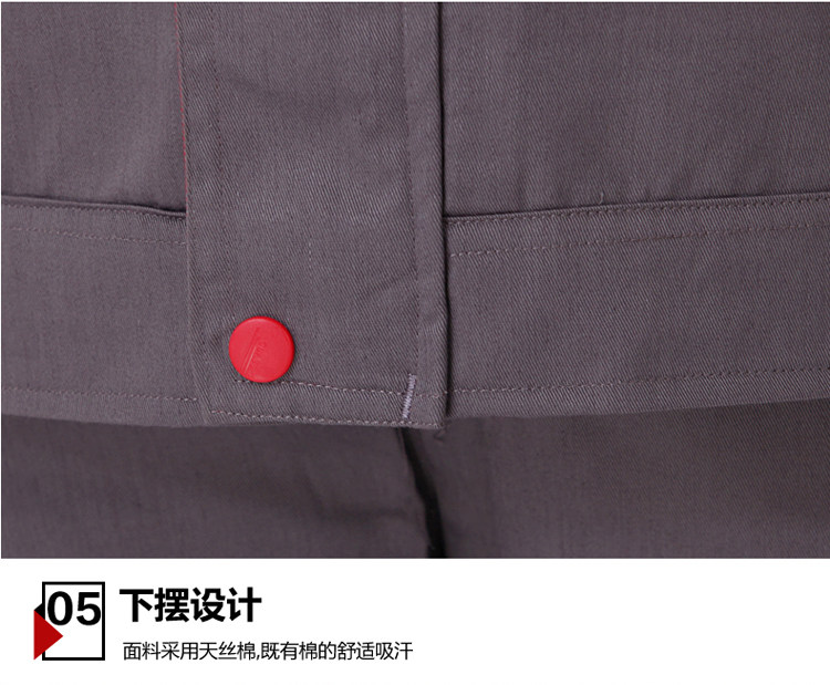 Vêtement de travail en coton - Ref 1911920 Image 29