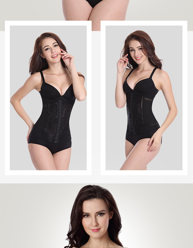 Corset sexy en nylon - Ref 682723 Image 18