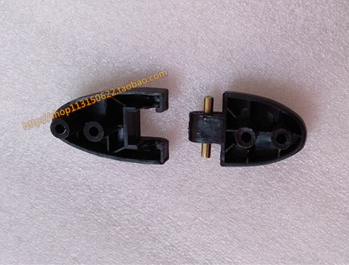 Wuyang Honda niềm vui công chúa nhỏ đích thực Jiaying Xijun hizhi đuôi hộp bản lề bản lề cửa liên kết - Xe gắn máy phía sau hộp hộp đựng đồ xe máy