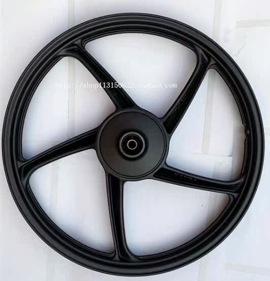 Wuyang Honda Chính hãng Xinfengchi WH100-2 Bánh trước lắp ráp trước Hub 100-2A Phụ kiện vòng trước - Vành xe máy vành xe carbon