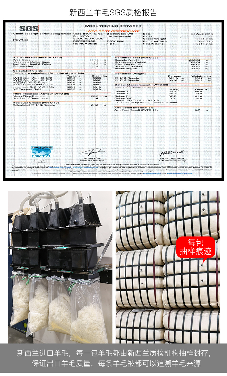 Giường len Nam Cực New Zealand Tấm trải giường không trơn trượt bao gồm một mảnh Simmons nệm bảo vệ che phủ bụi - Trang bị Covers 	ga chun trải giường 2mx2m2	