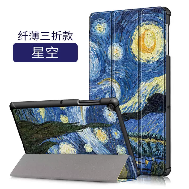 Защитный чехол для Samsung Galaxy TAB S5E SM-T720 кожаный чехол для планшета 10.5 дюймов модели T725
