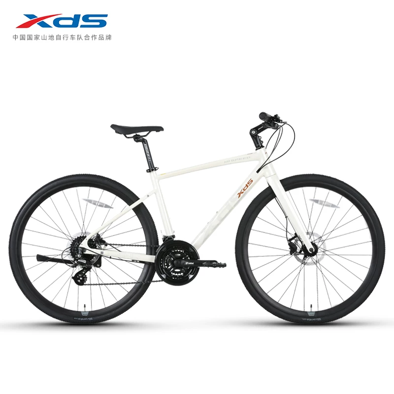 Гидравлический тормоз Shimano на 24 скорости, XDS XDS Speed 380 дорожный велосипед, Nordic стиль