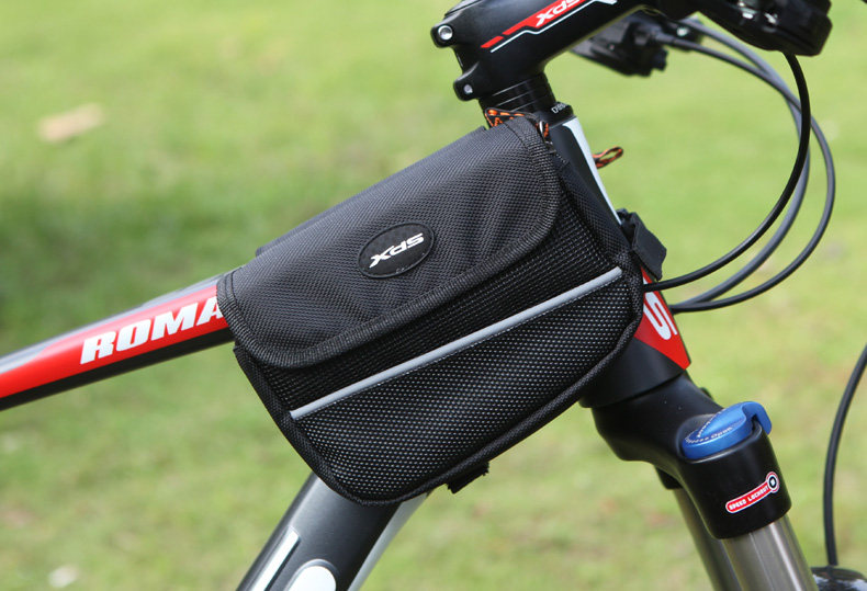 Sacoche pour vélo mixte - Ref 2211651 Image 21