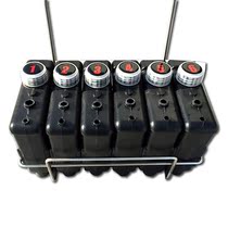 OSIRIS Orsiris F1 automatic film washing machine punching machine accessories recycling set hanger