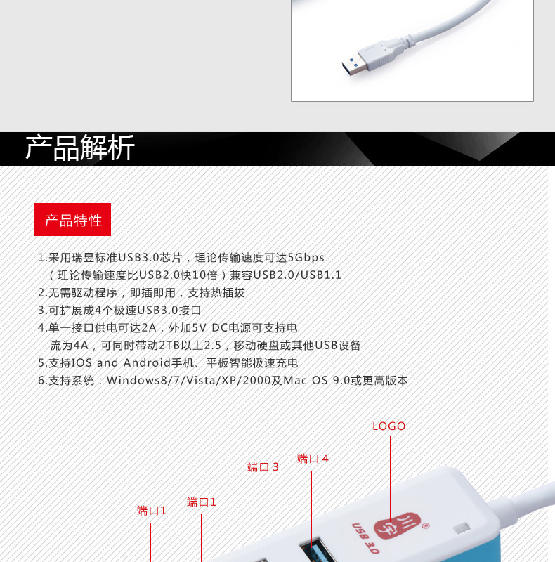 Hub USB - Ref 366037 Image 20