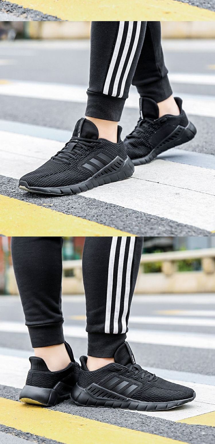 Adidas Adidas 19 mùa hè giày thể thao và giải trí dành cho nam F36333 F36997 - Giày chạy bộ giày the thao