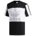 ADIDAS Adidas Cỏ ba lá mùa hè 19 Áo thể thao nam ngắn tay giản dị EC4884 - Áo phông thể thao áo thun thể thao adidas Áo phông thể thao