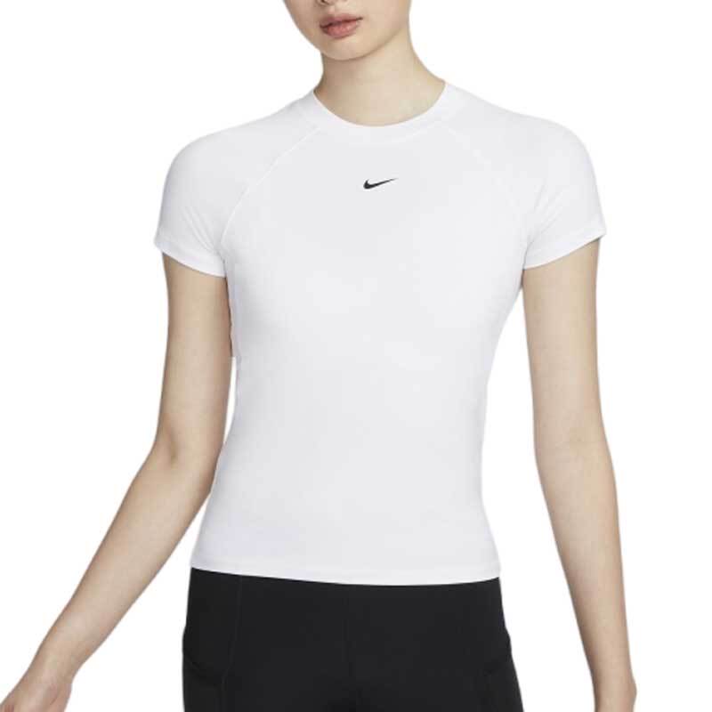 Nike Women's Sports Casual Short-Sleeved T-Shirt Fv7843-100