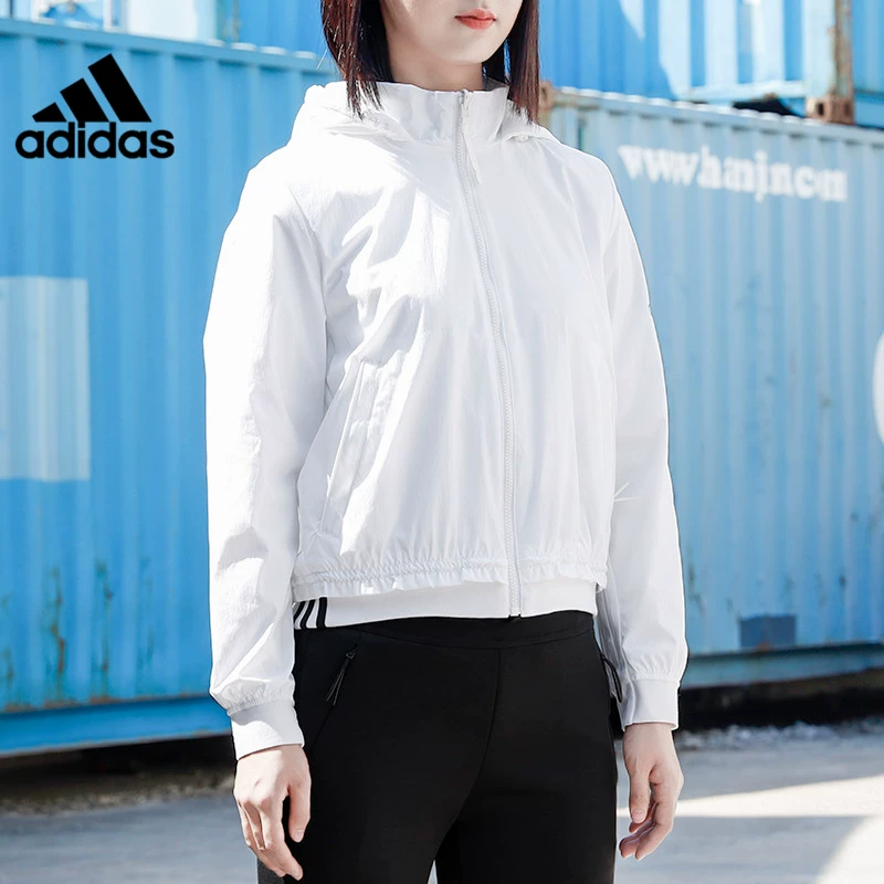 Trang web chính thức của Adidas ủy quyền áo khoác thể thao và áo khoác giải trí cho phụ nữ ED0964 - Áo khoác thể thao / áo khoác