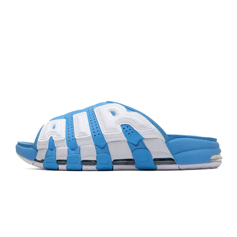 Nike Nike Xia мужские кроссовки Air More UPTEMPO спортивные кроссовки тапочка Faya Official FD9883-400
