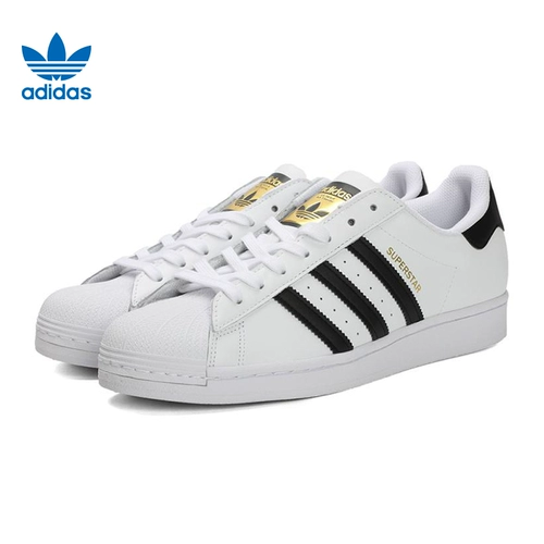 Adidas, белые кеды подходит для мужчин и женщин, кроссовки для отдыха, для влюбленных