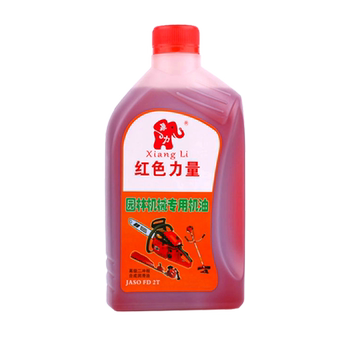 Two-stroke engine oil 2t two-stroke combustion blended engine oil