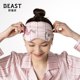 THEBEAST/The Beast 22 Mommy Silk Eye Mask Blackout Sleep Eye Mask Creative Gift Birthday Souvenir