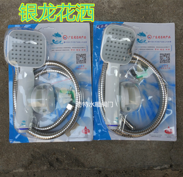 银龙系列花洒 21型淋浴喷头浴室花洒冲凉