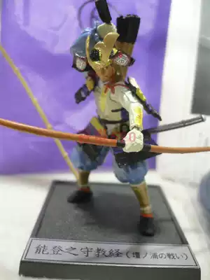 6)FURUTA box egg new history romantic Yijingyuan competition scene model can be found