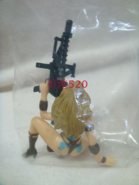 Chính hãng 寺 泽 武 COBRA Gopra Space cướp biển Cobra Cobra Hộp trứng làm bằng tay - Capsule Đồ chơi / Búp bê / BJD / Đồ chơi binh sĩ mô hình fairy tail